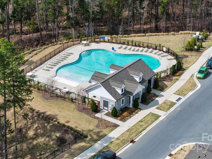 13304 Porter Creek Road, Charlotte, NC 28262.  MLS# CAR4240876, YatesRealty ID 29052. Community Pool
