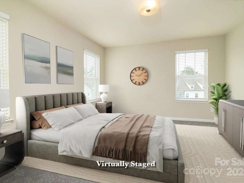 13304 Porter Creek Road, Charlotte, NC 28262.  MLS# CAR4240876, YatesRealty ID 29052. Virtually Staged Primary
