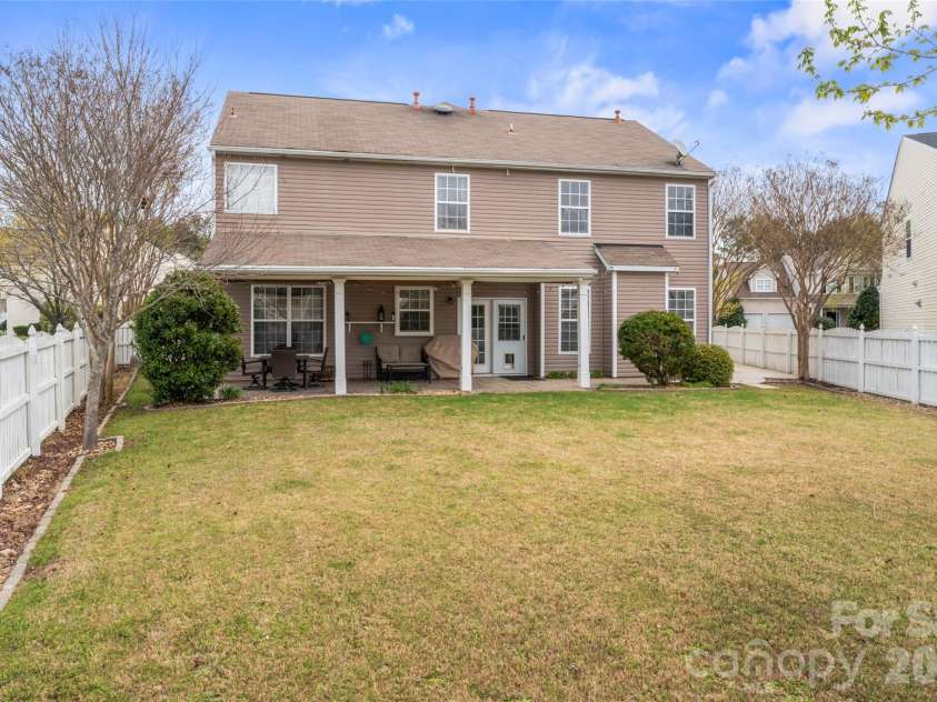 14913 Asheton Creek Drive, Charlotte, NC 28273.  MLS# CAR4367657, YatesRealty ID 29053. 