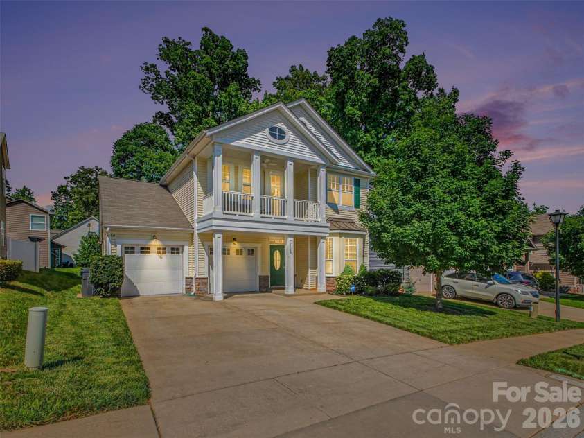 7128 Toxaway Lane, Charlotte, NC 28269.  MLS# CAR4386205, YatesRealty ID 29054. 