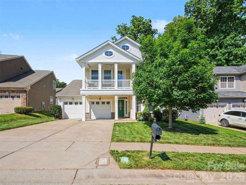 7128 Toxaway Lane, Charlotte, NC 28269.  MLS# CAR4386205, YatesRealty ID 29054. 