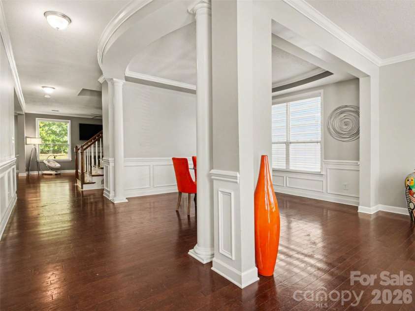 7128 Toxaway Lane, Charlotte, NC 28269.  MLS# CAR4386205, YatesRealty ID 29054. 