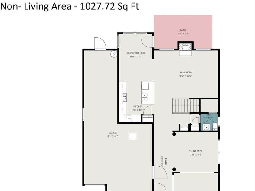 7128 Toxaway Lane, Charlotte, NC 28269.  MLS# CAR4386205, YatesRealty ID 29054. 