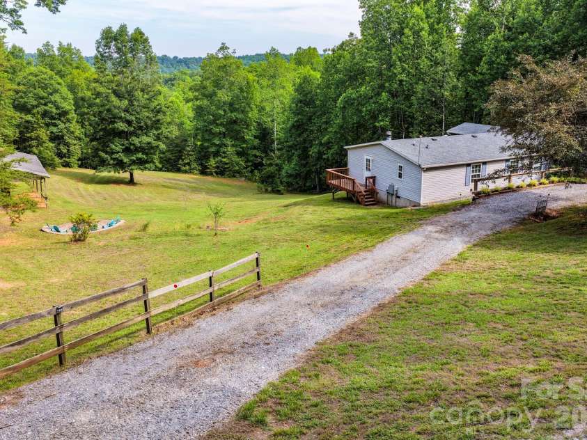 241 Ridgecrest Drive, Lake Lure, NC 28746.  MLS# CAR4391344, YatesRealty ID 29055. 