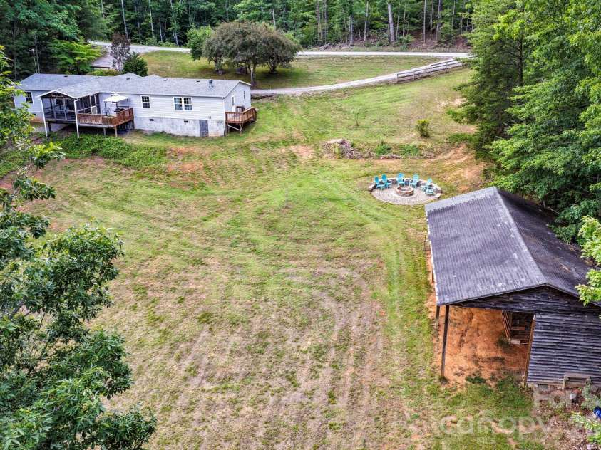 241 Ridgecrest Drive, Lake Lure, NC 28746.  MLS# CAR4391344, YatesRealty ID 29055. 