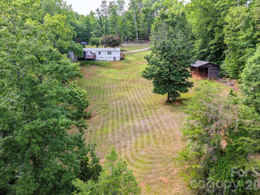 241 Ridgecrest Drive, Lake Lure, NC 28746.  MLS# CAR4391344, YatesRealty ID 29055. 