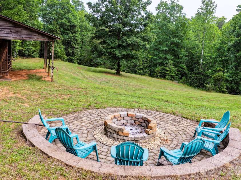 241 Ridgecrest Drive, Lake Lure, NC 28746.  MLS# CAR4391344, YatesRealty ID 29055. 
