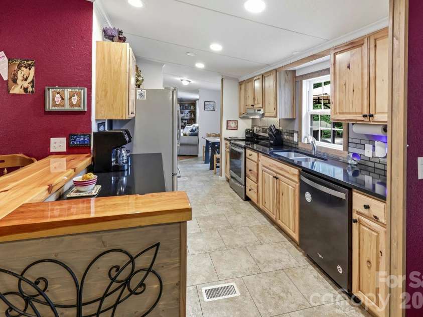 241 Ridgecrest Drive, Lake Lure, NC 28746.  MLS# CAR4391344, YatesRealty ID 29055. 