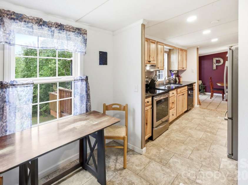 241 Ridgecrest Drive, Lake Lure, NC 28746.  MLS# CAR4391344, YatesRealty ID 29055. 
