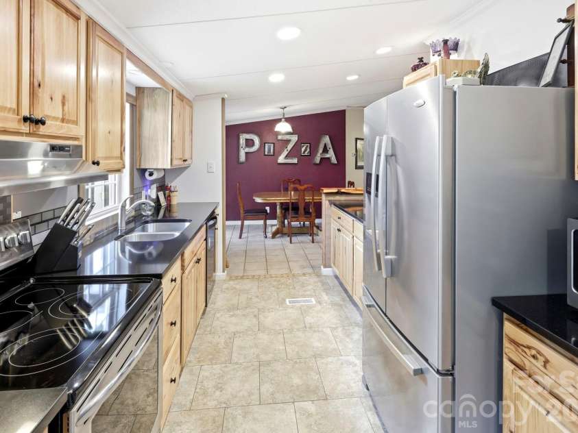 241 Ridgecrest Drive, Lake Lure, NC 28746.  MLS# CAR4391344, YatesRealty ID 29055. 
