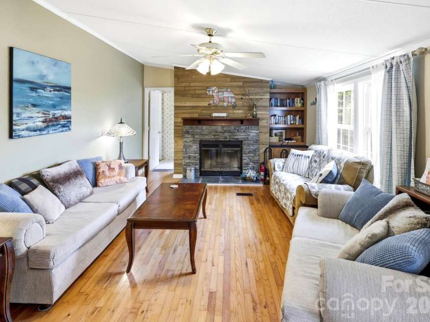 241 Ridgecrest Drive, Lake Lure, NC 28746.  MLS# CAR4391344, YatesRealty ID 29055. 