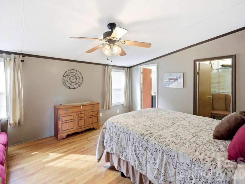 241 Ridgecrest Drive, Lake Lure, NC 28746.  MLS# CAR4391344, YatesRealty ID 29055. 