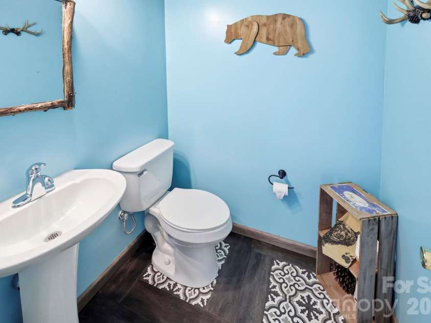 241 Ridgecrest Drive, Lake Lure, NC 28746.  MLS# CAR4391344, YatesRealty ID 29055. 