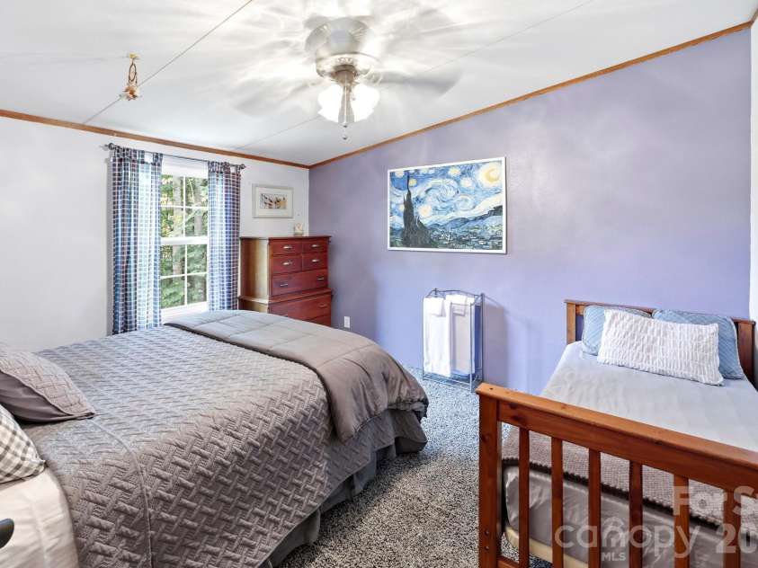 241 Ridgecrest Drive, Lake Lure, NC 28746.  MLS# CAR4391344, YatesRealty ID 29055. 