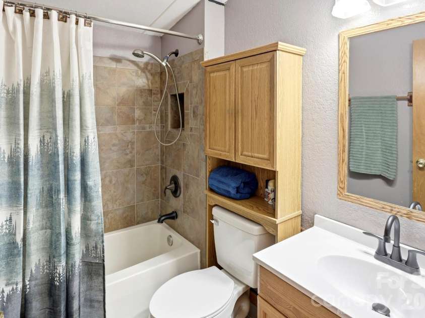 241 Ridgecrest Drive, Lake Lure, NC 28746.  MLS# CAR4391344, YatesRealty ID 29055. 