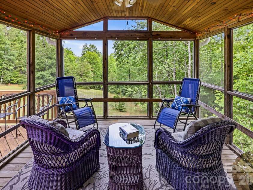 241 Ridgecrest Drive, Lake Lure, NC 28746.  MLS# CAR4391344, YatesRealty ID 29055. 