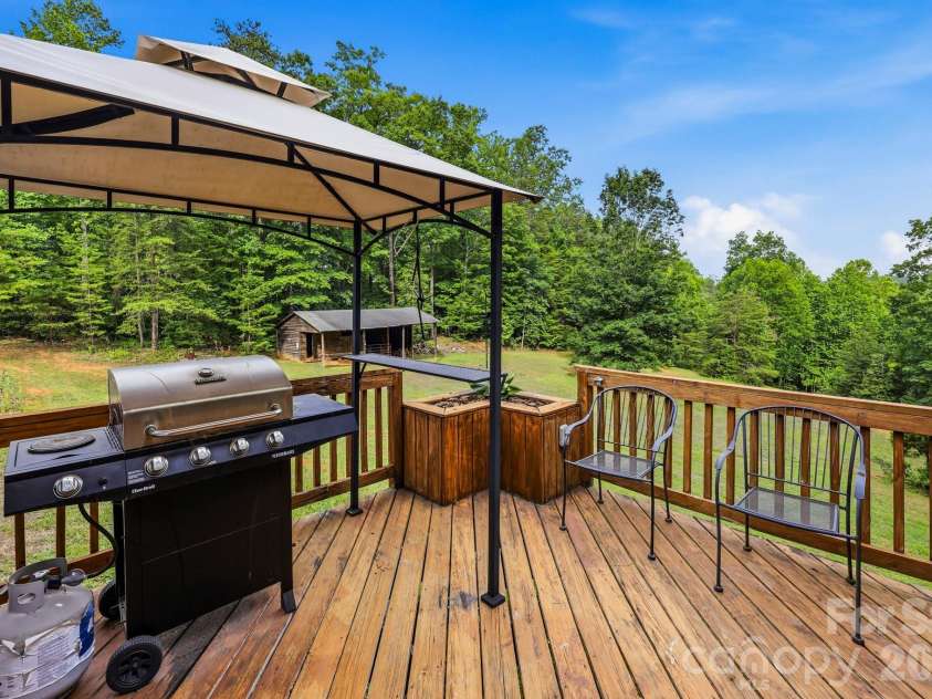 241 Ridgecrest Drive, Lake Lure, NC 28746.  MLS# CAR4391344, YatesRealty ID 29055. 