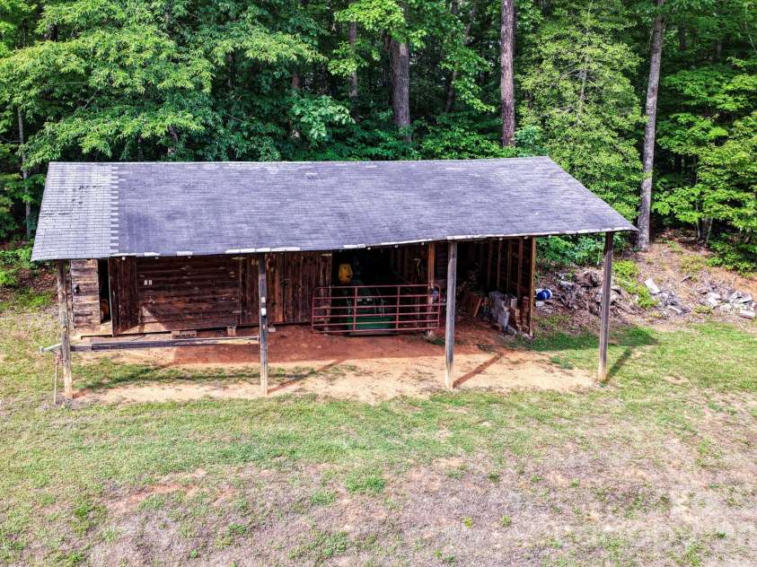 241 Ridgecrest Drive, Lake Lure, NC 28746.  MLS# CAR4391344, YatesRealty ID 29055. 