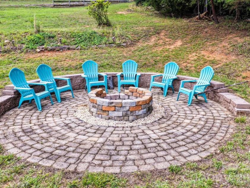 241 Ridgecrest Drive, Lake Lure, NC 28746.  MLS# CAR4391344, YatesRealty ID 29055. 