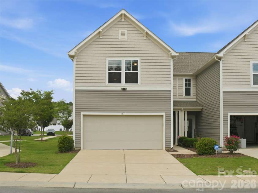 14041 Clayborn Street, Midland, NC 28107.  MLS# CAR4390197, YatesRealty ID 29056. 