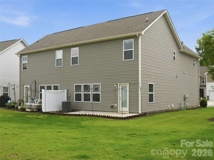 14041 Clayborn Street, Midland, NC 28107.  MLS# CAR4390197, YatesRealty ID 29056. 