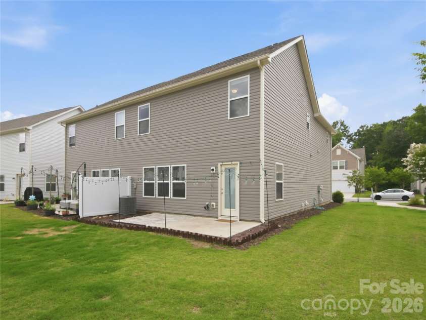14041 Clayborn Street, Midland, NC 28107.  MLS# CAR4390197, YatesRealty ID 29056. 