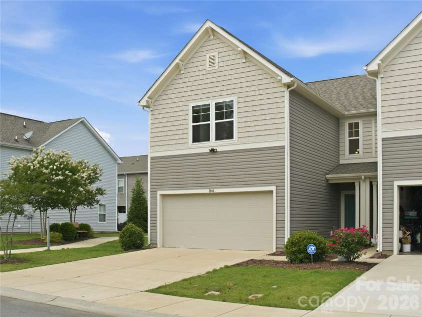 14041 Clayborn Street, Midland, NC 28107.  MLS# CAR4390197, YatesRealty ID 29056. 