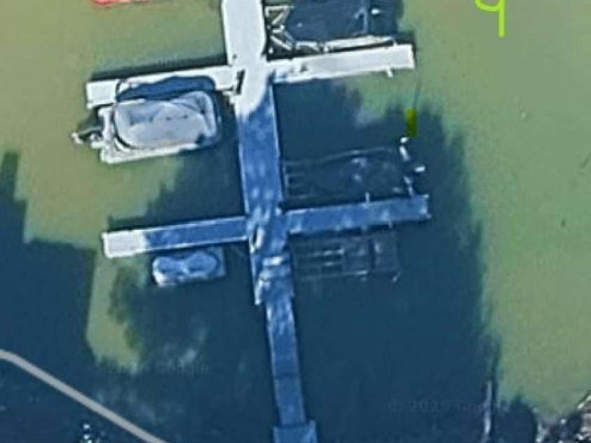 7429 Rock Island Road, Charlotte, NC 28278.  MLS# CAR4286625, YatesRealty ID 29056. Boat slip 9 deeded 