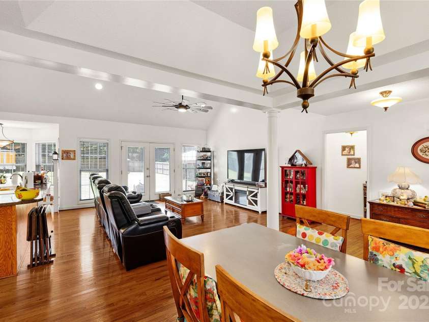 1530 Danlee Drive, Lancaster, SC 29720.  MLS# CAR4267110, YatesRealty ID 29057. 