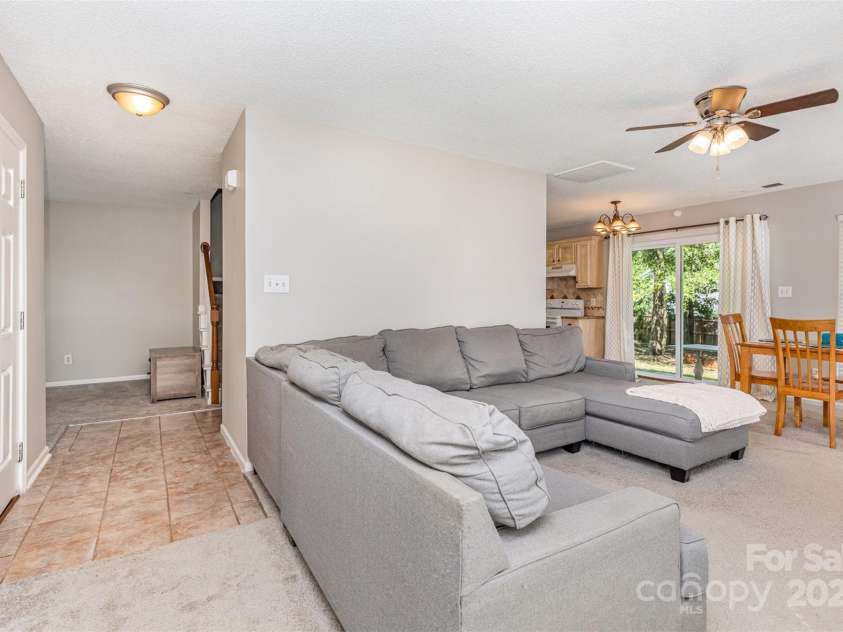 1909 Safflower Circle, Charlotte, NC 28262.  MLS# CAR4283020, YatesRealty ID 29058. 