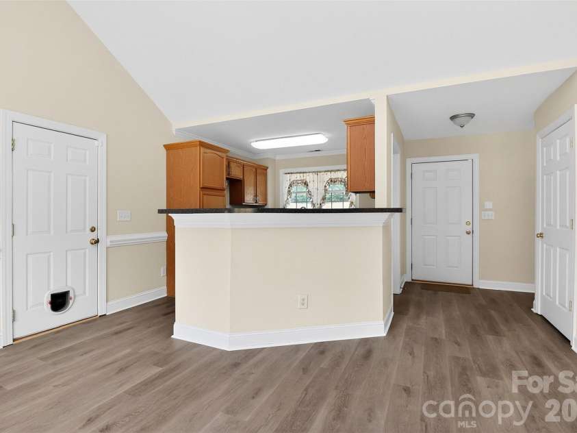 2823 Gourdvine Drive, Marshville, NC 28103.  MLS# CAR4382980, YatesRealty ID 29059. 