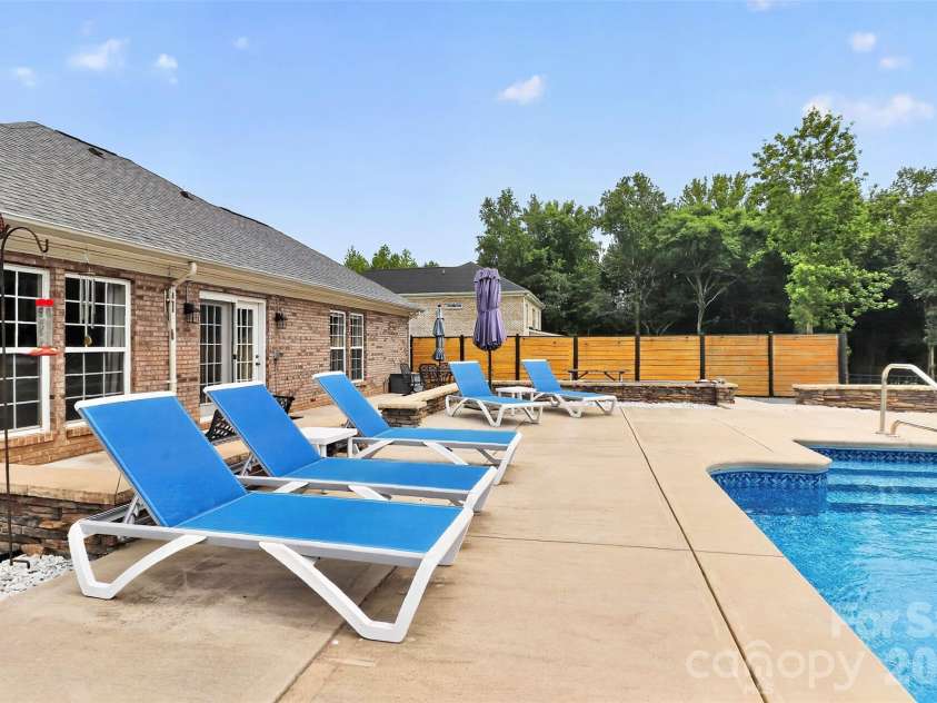 2823 Gourdvine Drive, Marshville, NC 28103.  MLS# CAR4382980, YatesRealty ID 29059. 