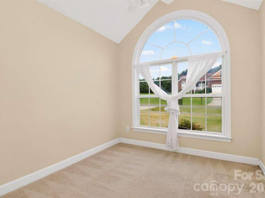 2823 Gourdvine Drive, Marshville, NC 28103.  MLS# CAR4382980, YatesRealty ID 29059. Bedroom #2