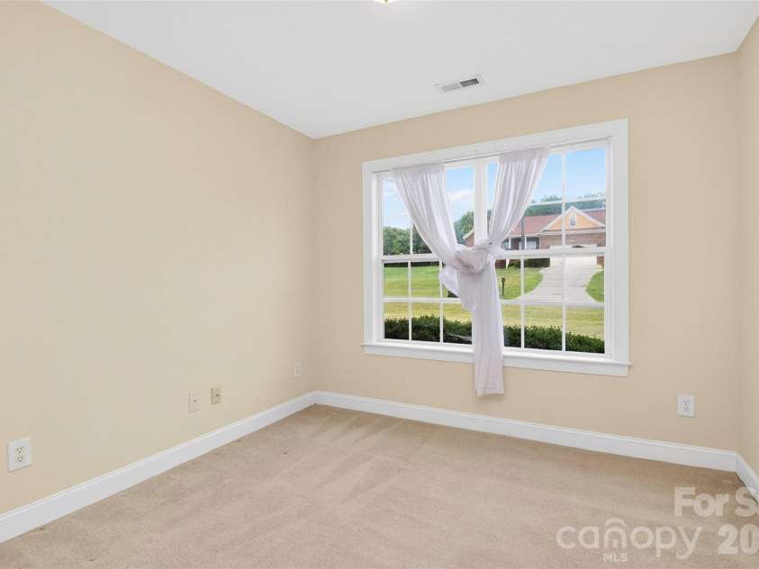2823 Gourdvine Drive, Marshville, NC 28103.  MLS# CAR4382980, YatesRealty ID 29059. Bedroom #3