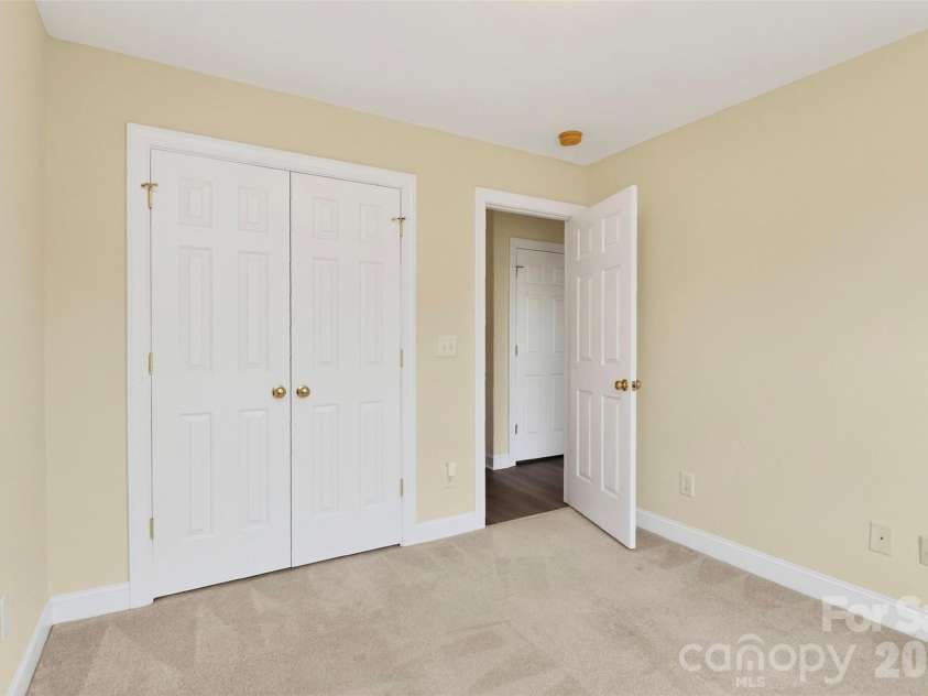 2823 Gourdvine Drive, Marshville, NC 28103.  MLS# CAR4382980, YatesRealty ID 29059. Bedroom #3
