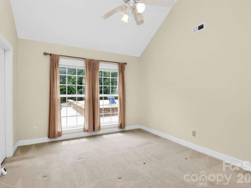 2823 Gourdvine Drive, Marshville, NC 28103.  MLS# CAR4382980, YatesRealty ID 29059. Primary Bedroom