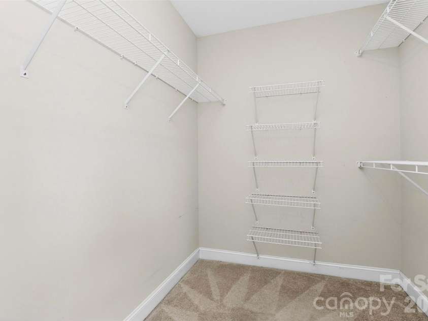 2823 Gourdvine Drive, Marshville, NC 28103.  MLS# CAR4382980, YatesRealty ID 29059. Primary Closet