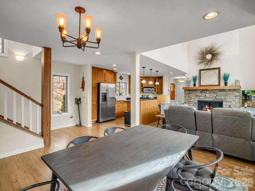 105 Tryon Bay Circle, Lake Lure, NC 28746.  MLS# CAR4353916, YatesRealty ID 2906. 