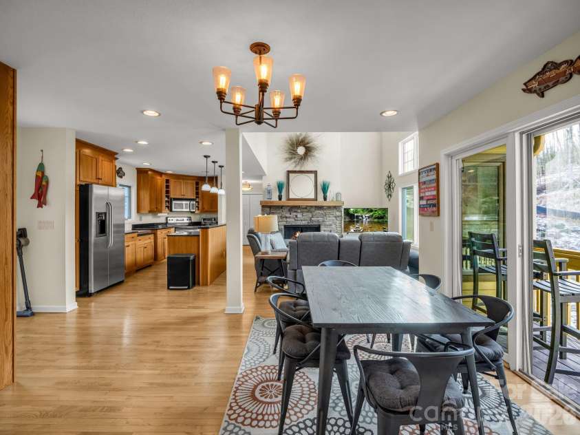 105 Tryon Bay Circle, Lake Lure, NC 28746.  MLS# CAR4353916, YatesRealty ID 2906. 