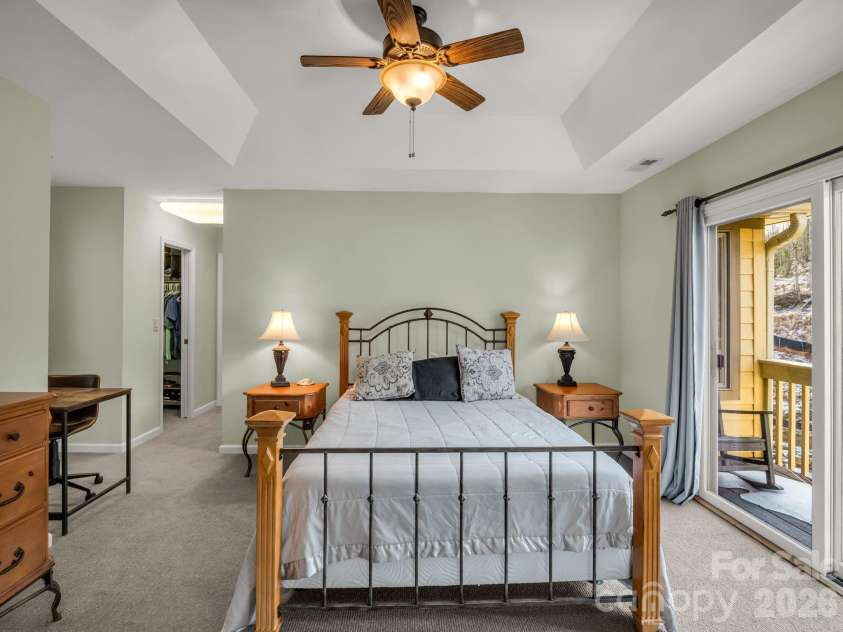 105 Tryon Bay Circle, Lake Lure, NC 28746.  MLS# CAR4353916, YatesRealty ID 2906. 