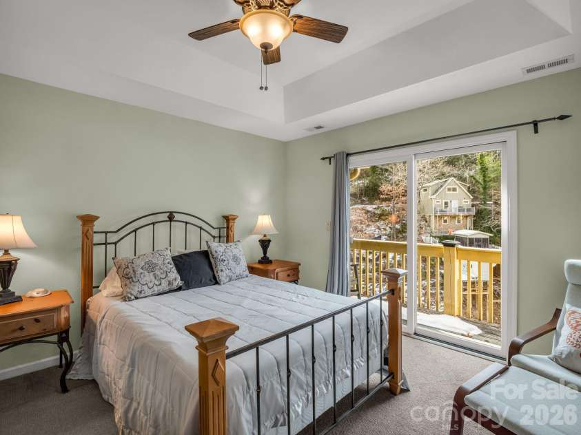 105 Tryon Bay Circle, Lake Lure, NC 28746.  MLS# CAR4353916, YatesRealty ID 2906. 