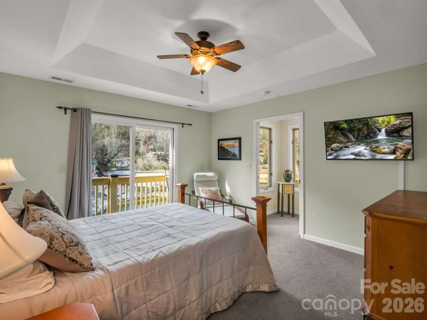 105 Tryon Bay Circle, Lake Lure, NC 28746.  MLS# CAR4353916, YatesRealty ID 2906. 