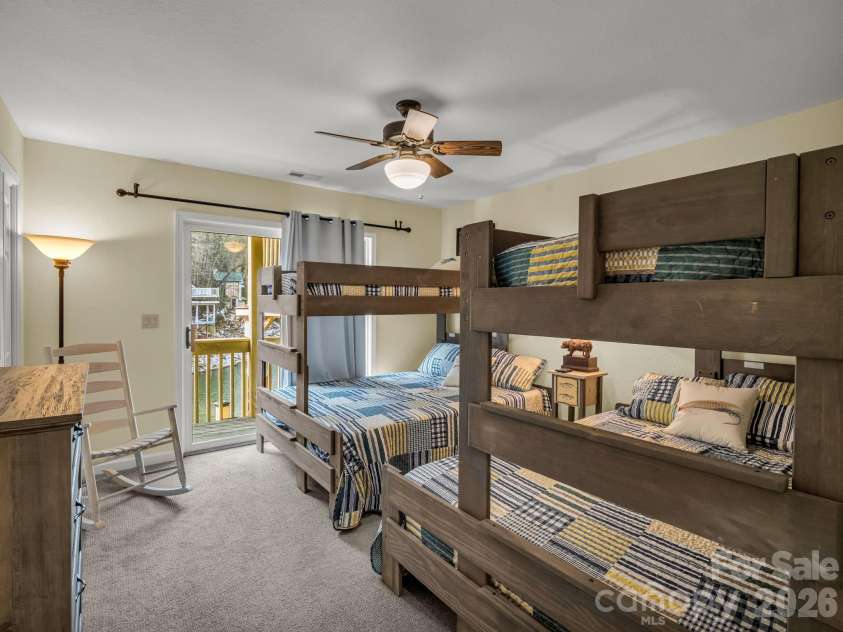 105 Tryon Bay Circle, Lake Lure, NC 28746.  MLS# CAR4353916, YatesRealty ID 2906. 