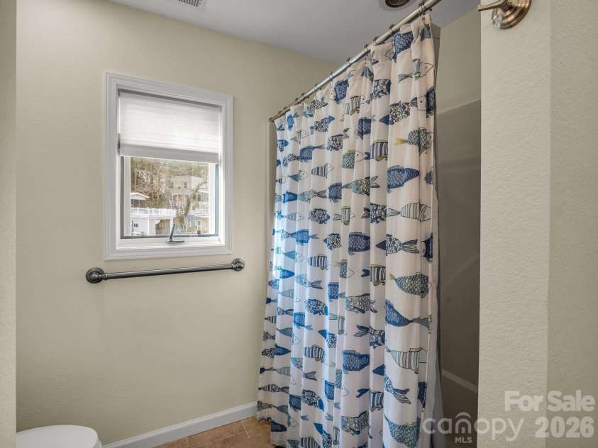 105 Tryon Bay Circle, Lake Lure, NC 28746.  MLS# CAR4353916, YatesRealty ID 2906. 