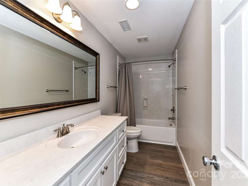 1511 Liberty Avenue, Albemarle, NC 28001.  MLS# CAR4222162, YatesRealty ID 2906. 2nd Full Bathroom