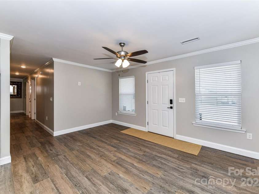 1511 Liberty Avenue, Albemarle, NC 28001.  MLS# CAR4222162, YatesRealty ID 2906. 