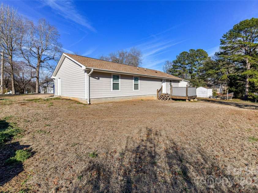 1511 Liberty Avenue, Albemarle, NC 28001.  MLS# CAR4222162, YatesRealty ID 2906. 