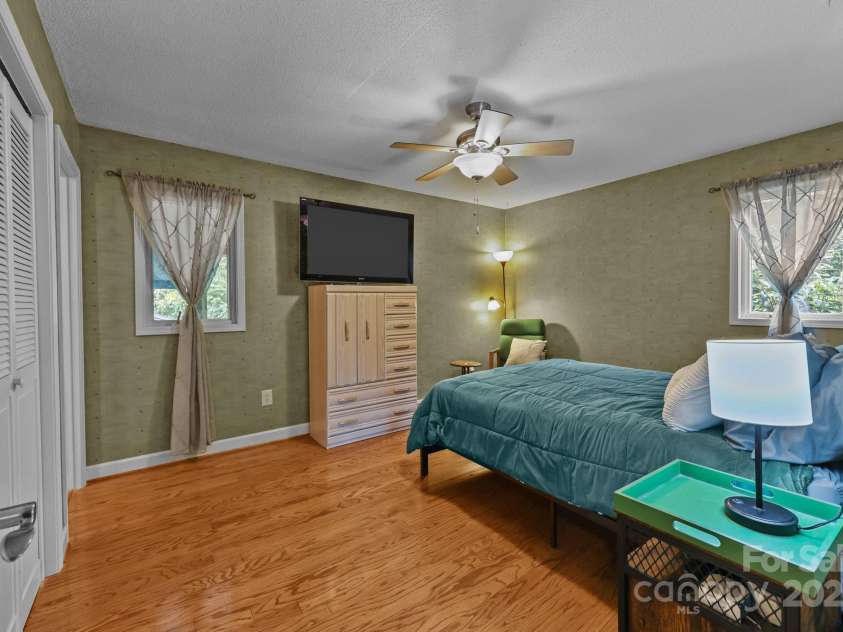 124 Stoneybrook Road, Salisbury, NC 28147.  MLS# CAR4282890, YatesRealty ID 29060. Primary Bedroom