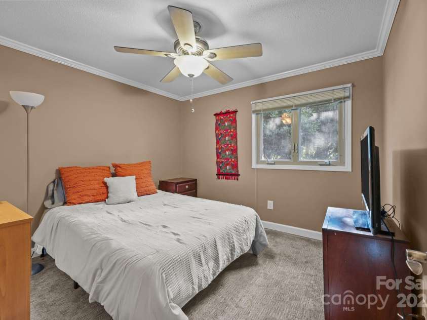 124 Stoneybrook Road, Salisbury, NC 28147.  MLS# CAR4282890, YatesRealty ID 29060. Second Bedroom