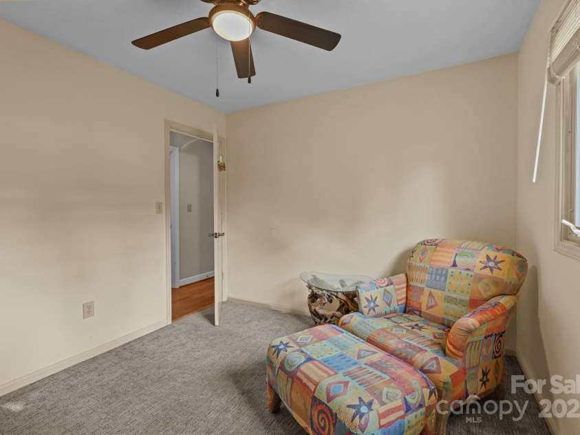124 Stoneybrook Road, Salisbury, NC 28147.  MLS# CAR4282890, YatesRealty ID 29060. Third Bedroom